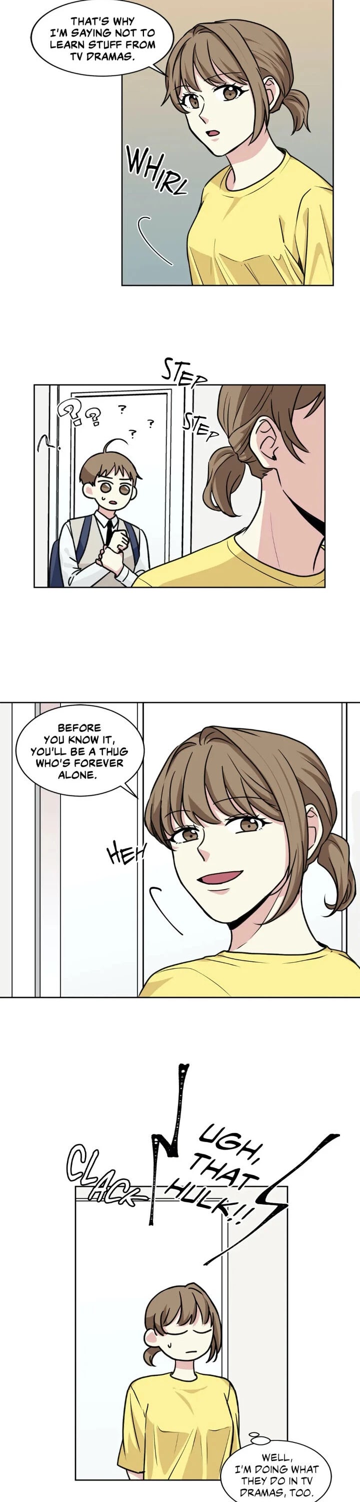 My Cute Beast! Chapter 32 page 14 - Chapter 32