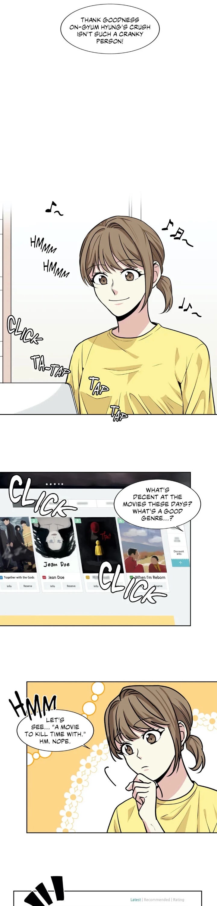 My Cute Beast! Chapter 32 page 17 - Chapter 32