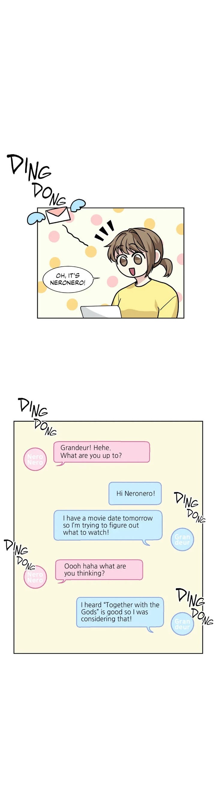 My Cute Beast! Chapter 32 page 19 - Chapter 32
