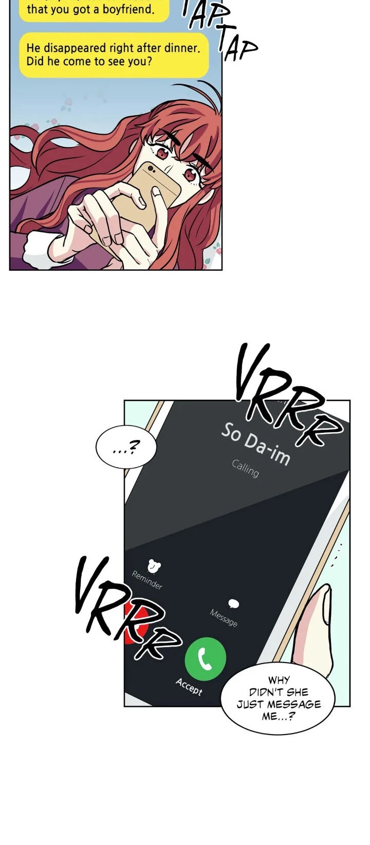 My Cute Beast! Chapter 32 page 2 - Chapter 32