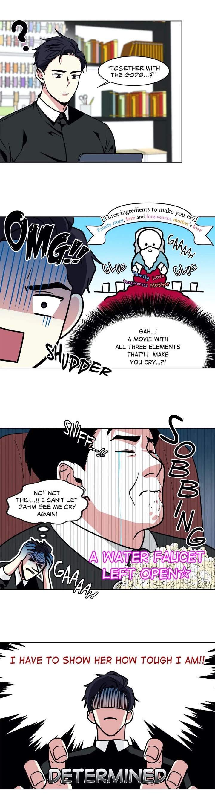 My Cute Beast! Chapter 32 page 20 - Chapter 32