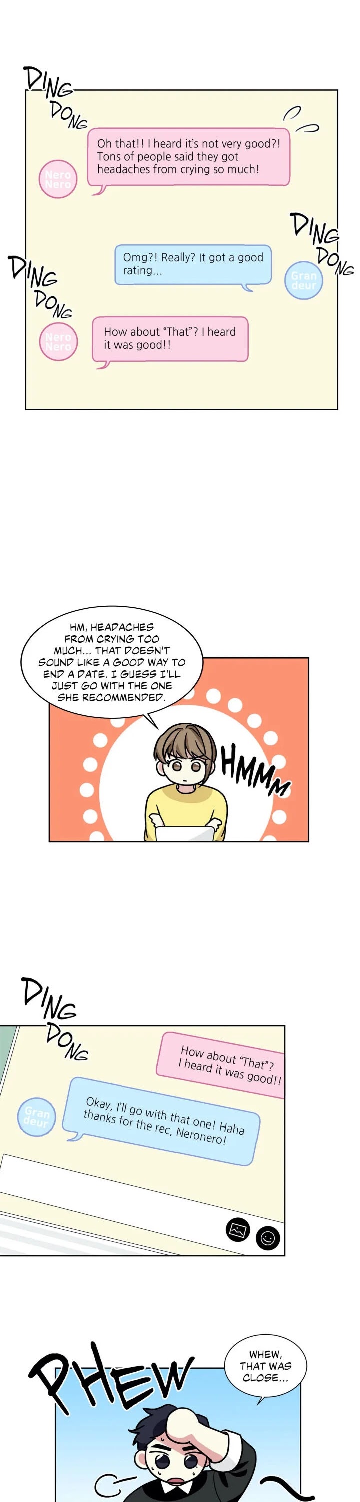 My Cute Beast! Chapter 32 page 21 - Chapter 32