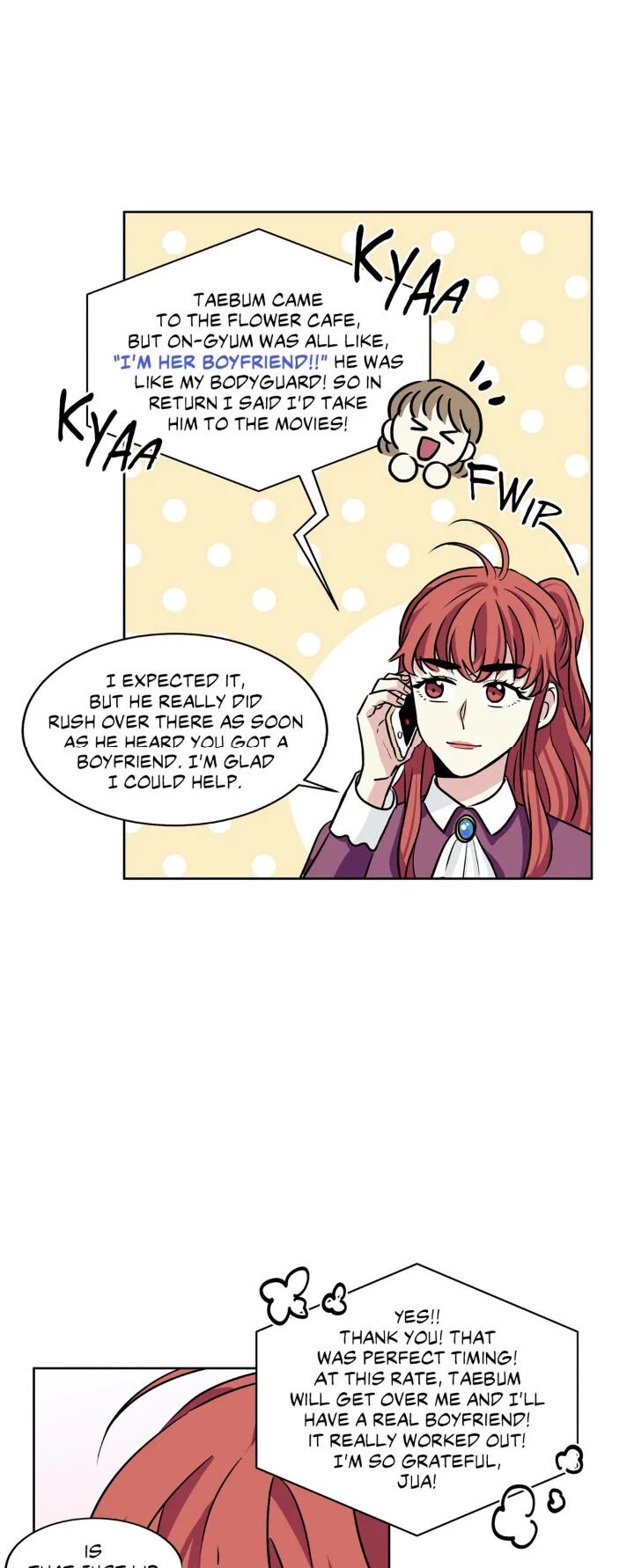My Cute Beast! Chapter 32 page 4 - Chapter 32