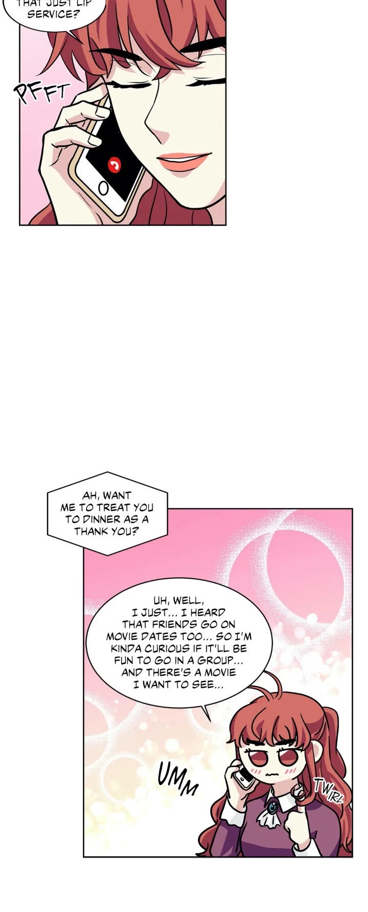 My Cute Beast! Chapter 32 page 5 - Chapter 32