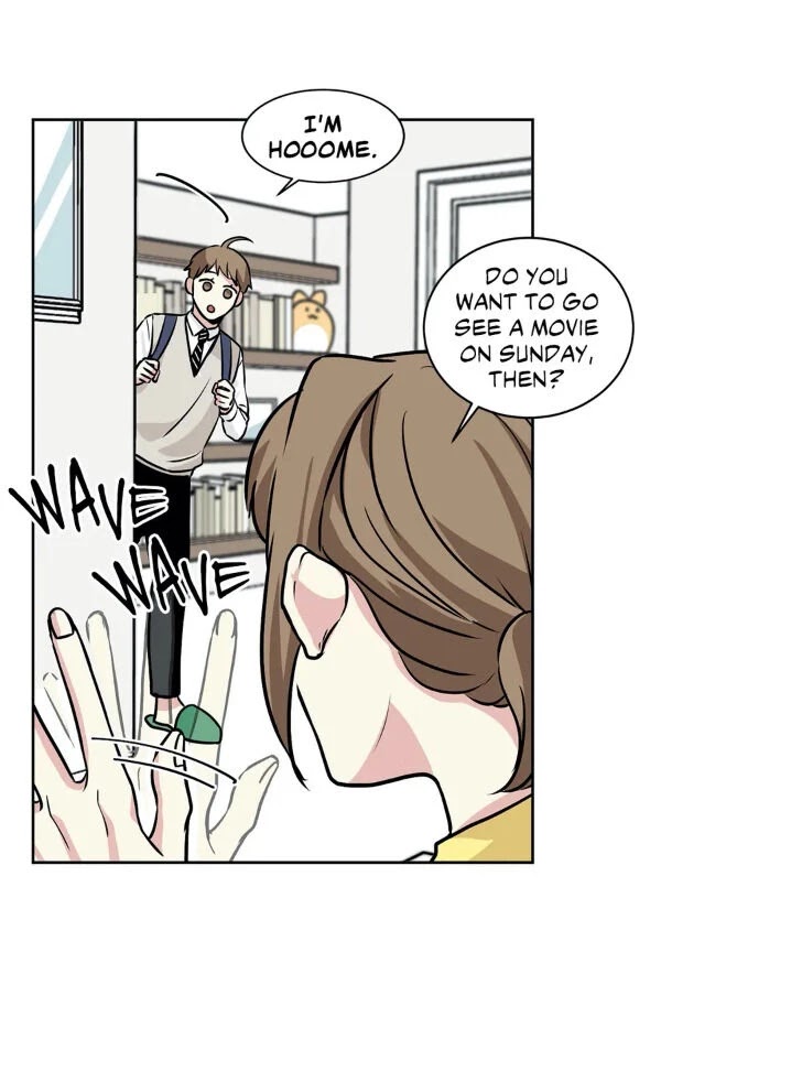 My Cute Beast! Chapter 32 page 7 - Chapter 32
