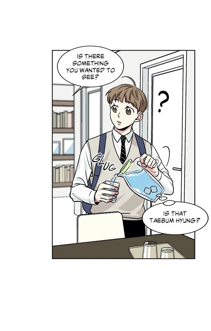 My Cute Beast! Chapter 32 page 8 - Chapter 32