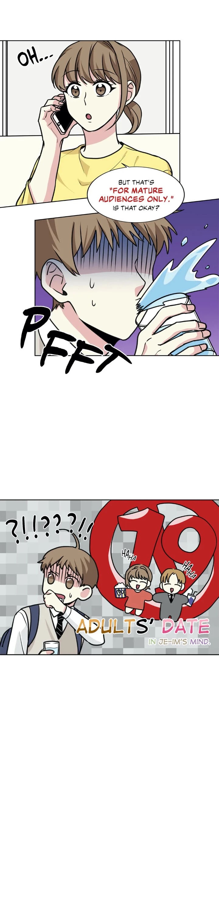 My Cute Beast! Chapter 32 page 9 - Chapter 32