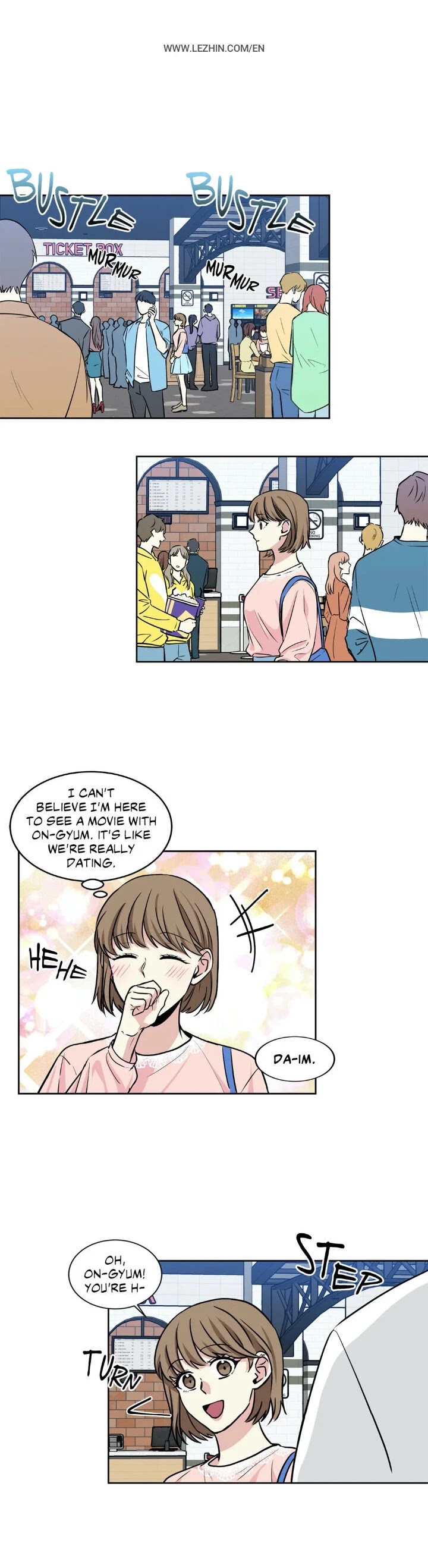 My Cute Beast! Chapter 33 page 1 - Chapter 33