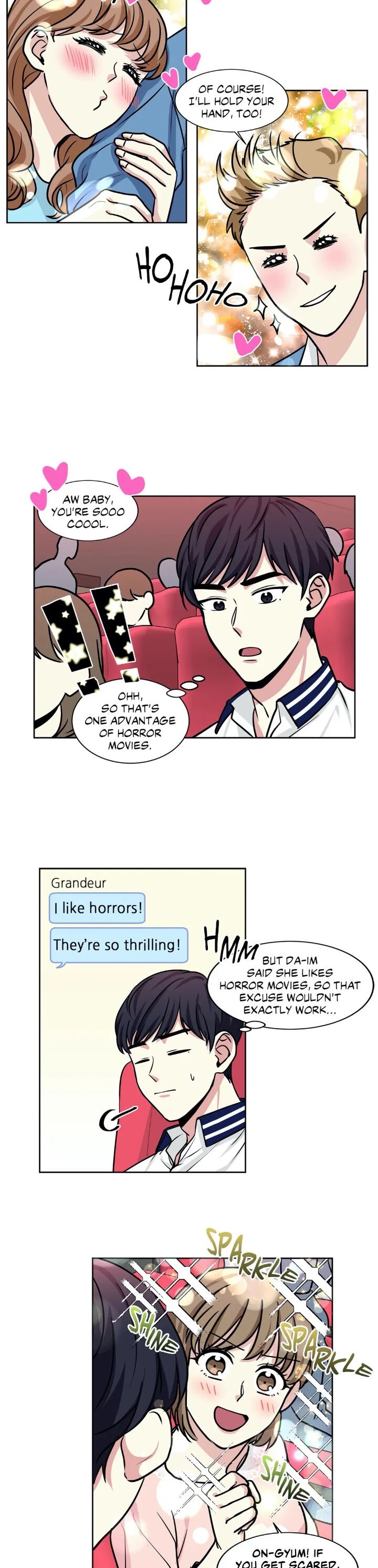 My Cute Beast! Chapter 33 page 10 - Chapter 33