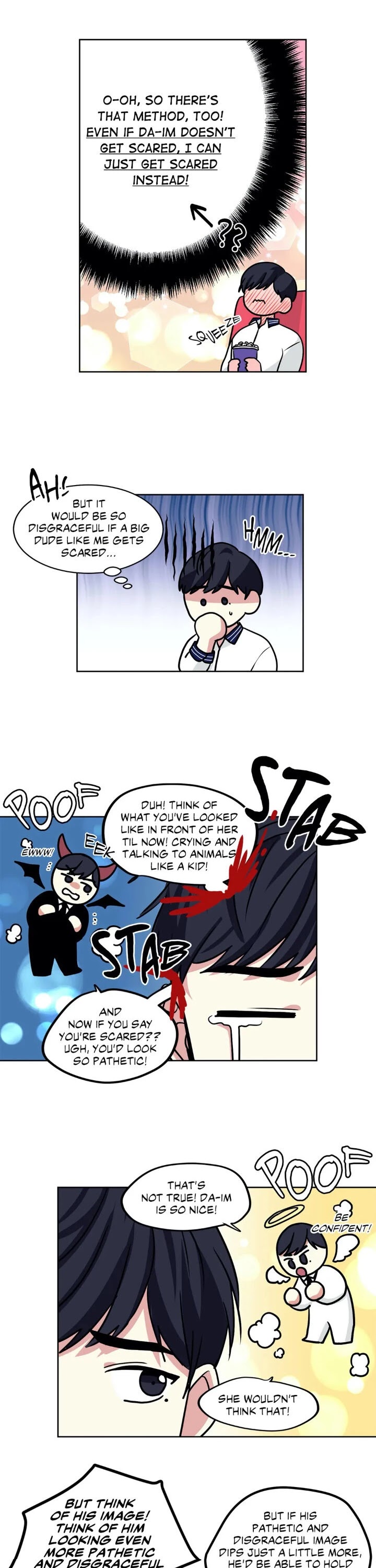 My Cute Beast! Chapter 33 page 12 - Chapter 33
