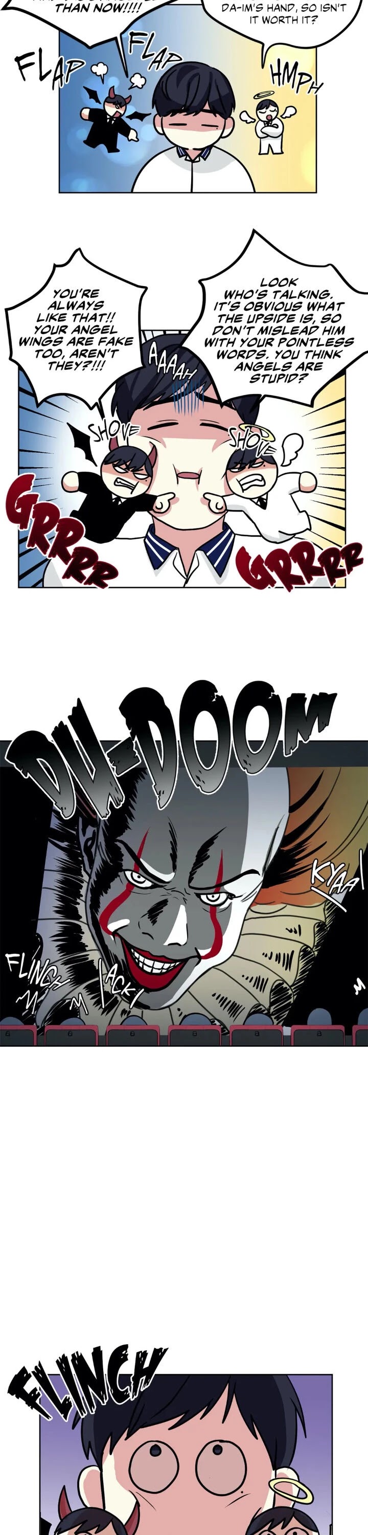 My Cute Beast! Chapter 33 page 13 - Chapter 33