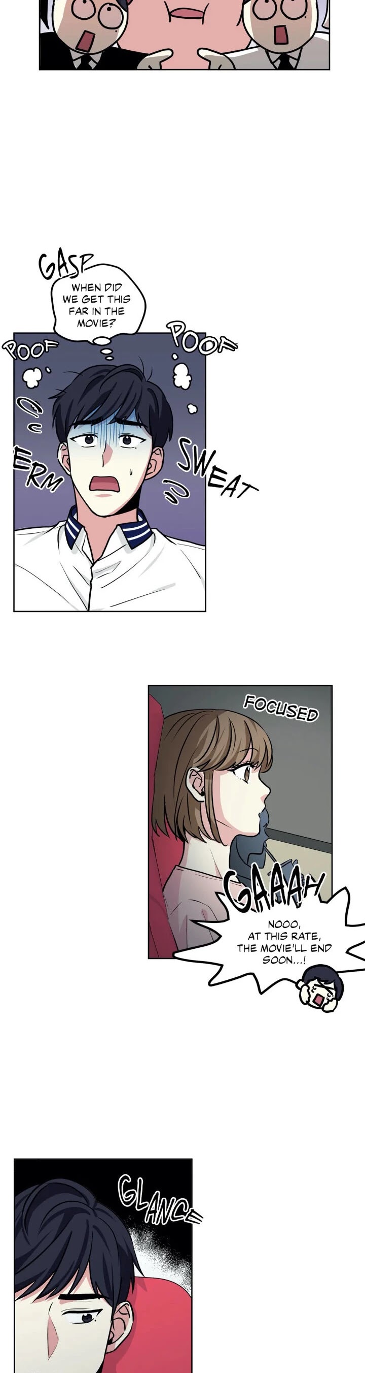 My Cute Beast! Chapter 33 page 14 - Chapter 33