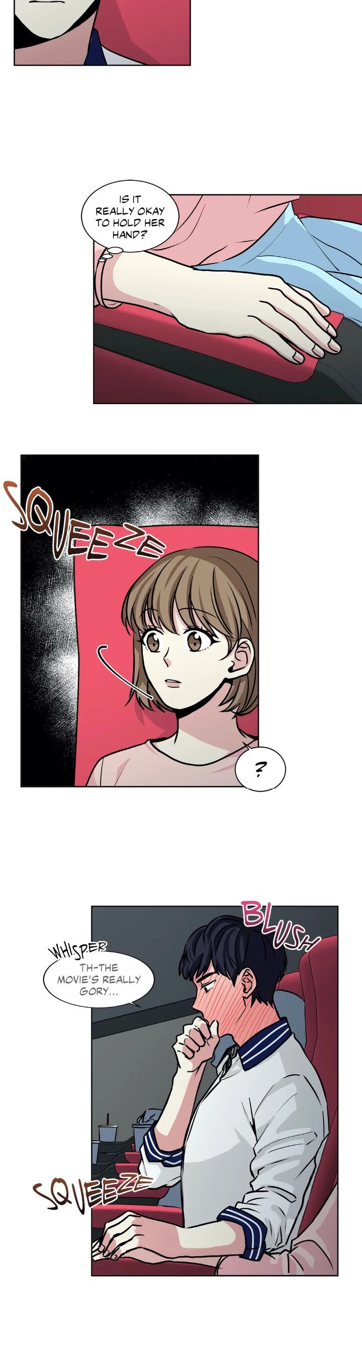 My Cute Beast! Chapter 33 page 15 - Chapter 33