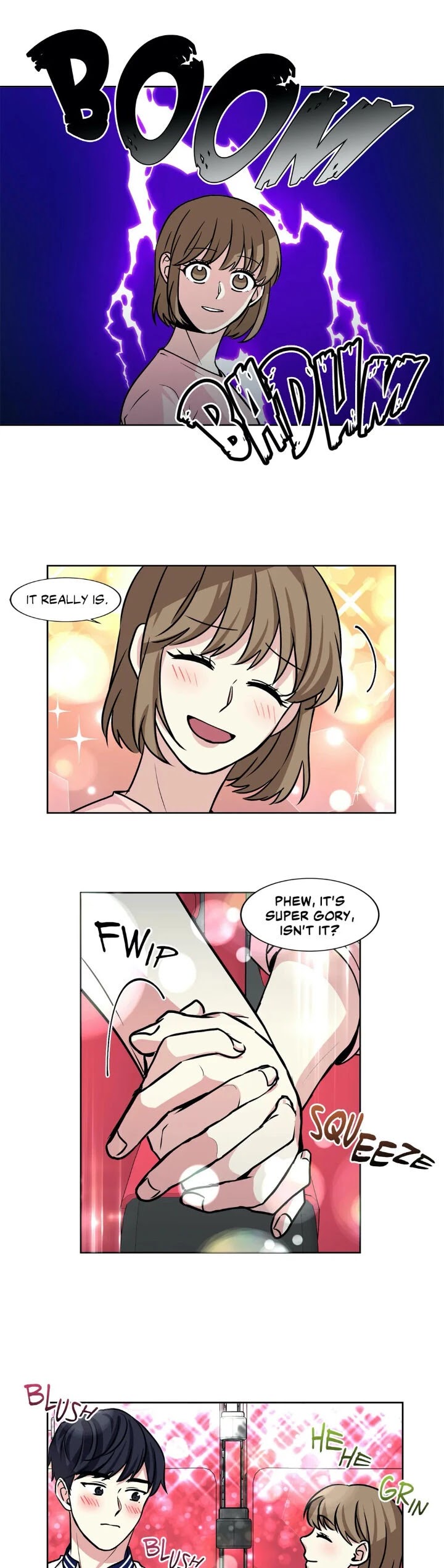 My Cute Beast! Chapter 33 page 16 - Chapter 33