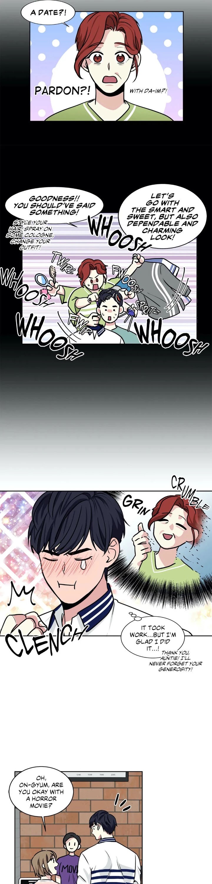 My Cute Beast! Chapter 33 page 4 - Chapter 33