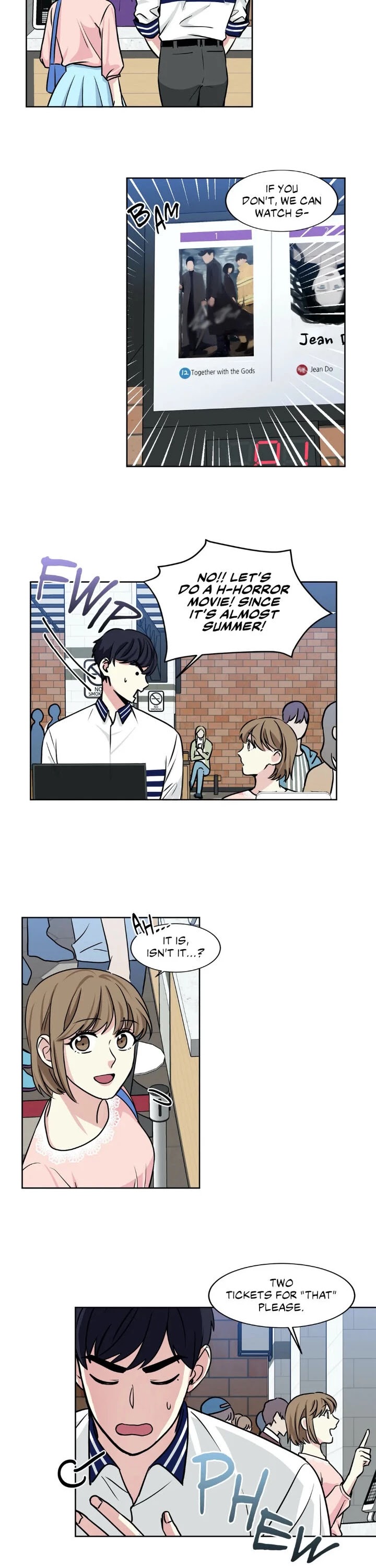 My Cute Beast! Chapter 33 page 5 - Chapter 33