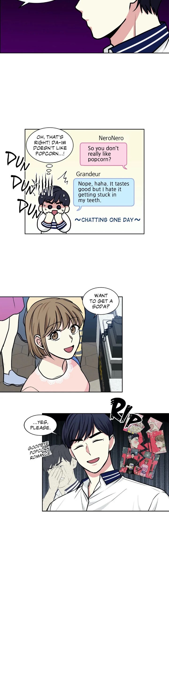 My Cute Beast! Chapter 33 page 7 - Chapter 33