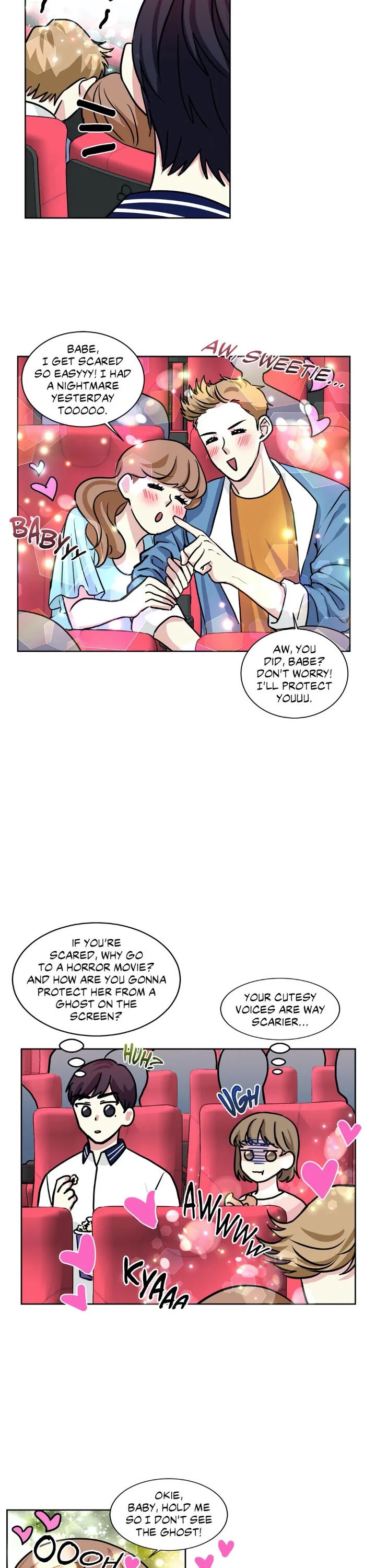 My Cute Beast! Chapter 33 page 9 - Chapter 33