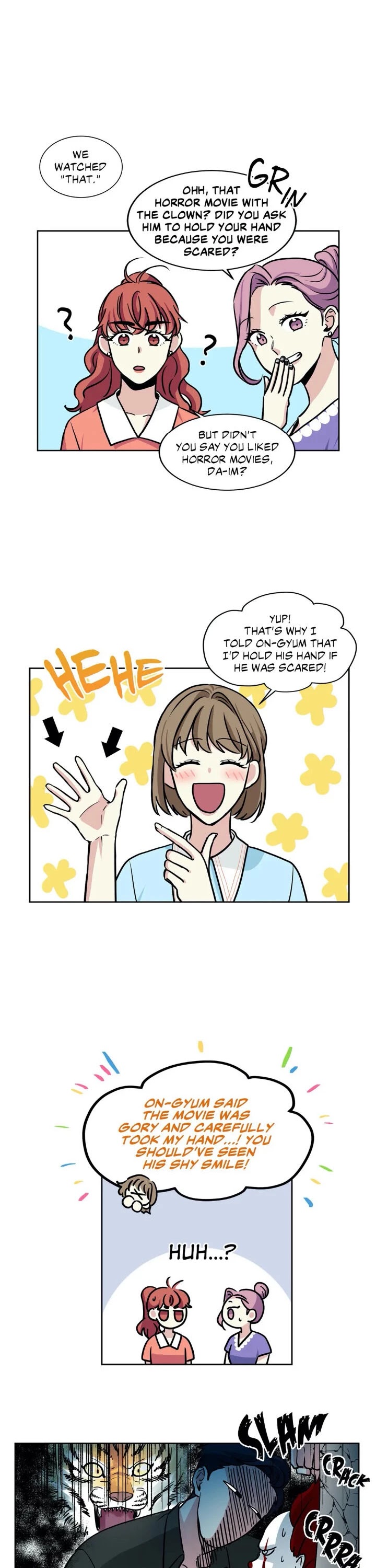 My Cute Beast! Chapter 34 page 10 - Chapter 34