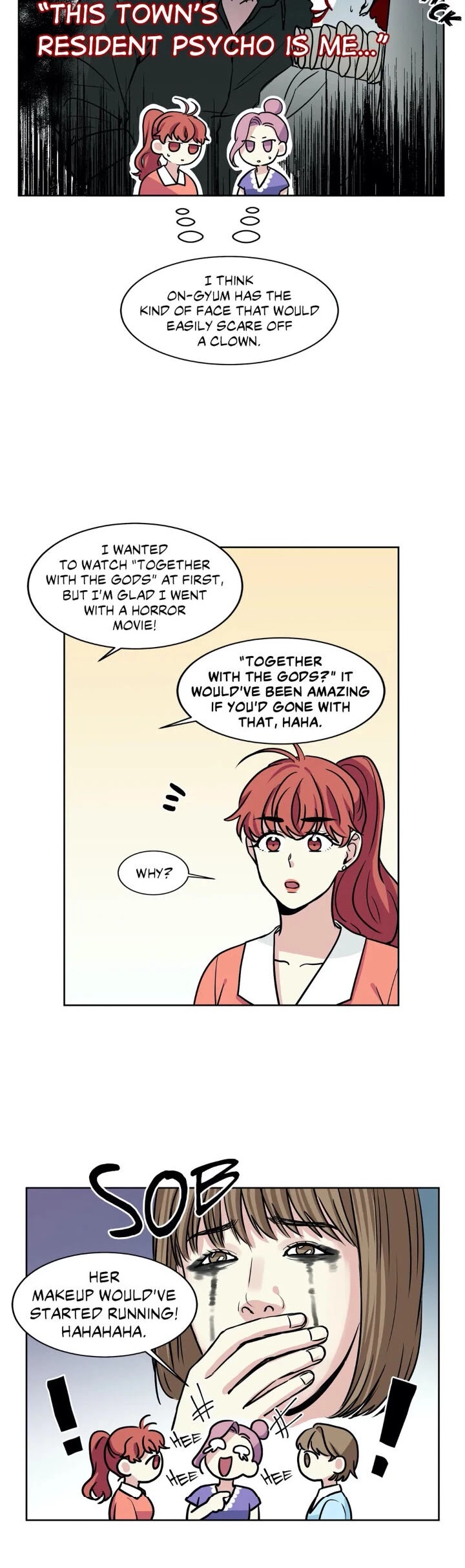 My Cute Beast! Chapter 34 page 11 - Chapter 34