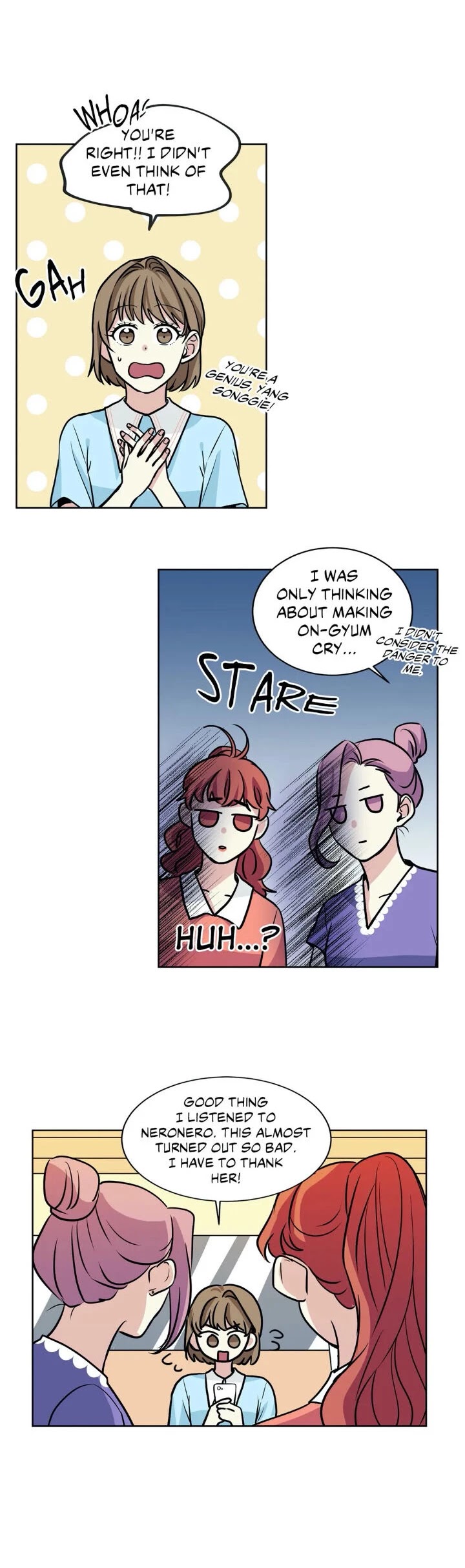 My Cute Beast! Chapter 34 page 12 - Chapter 34