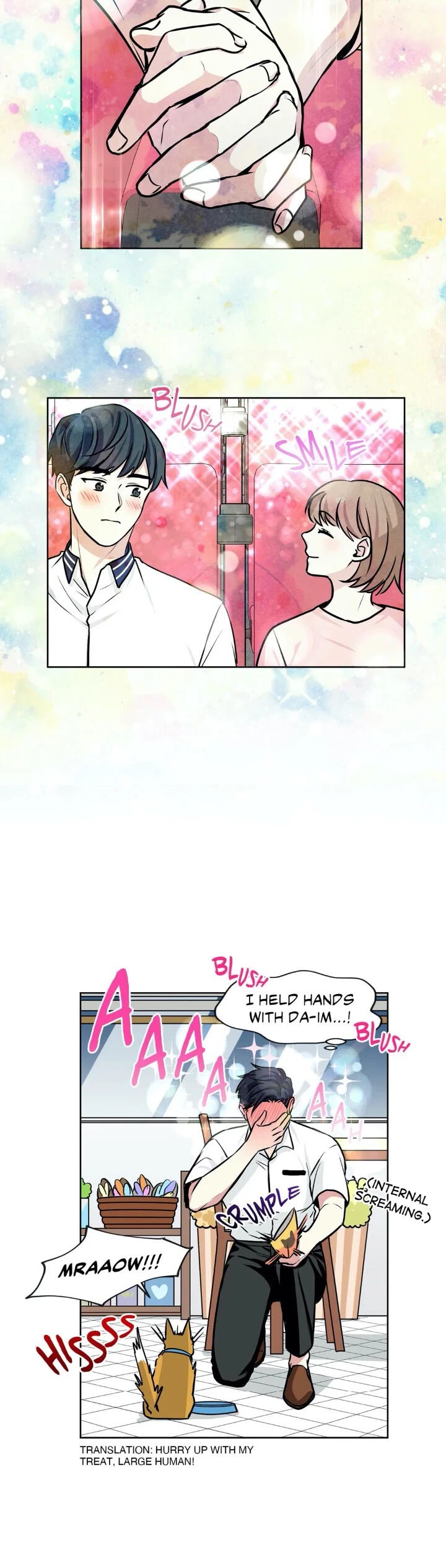 My Cute Beast! Chapter 34 page 15 - Chapter 34
