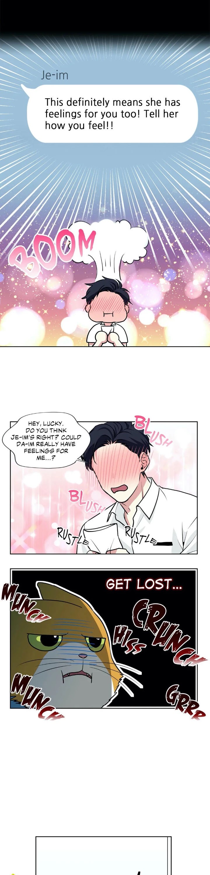 My Cute Beast! Chapter 34 page 17 - Chapter 34