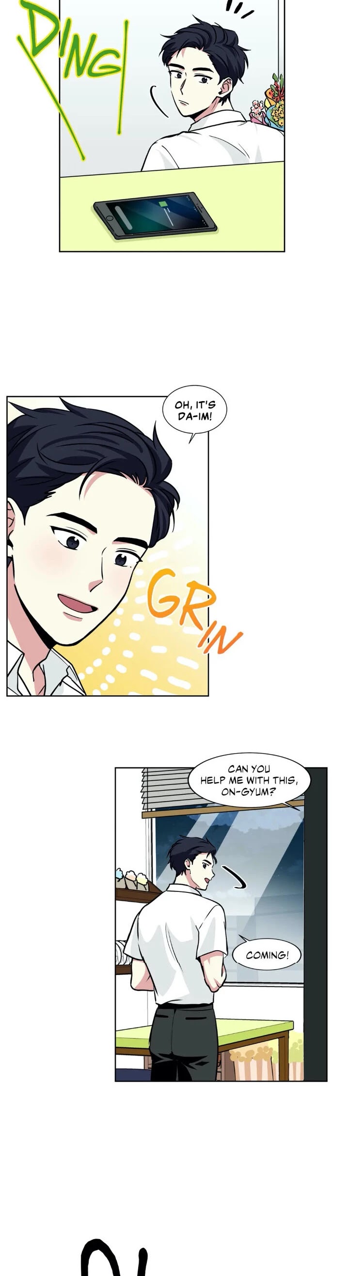 My Cute Beast! Chapter 34 page 18 - Chapter 34