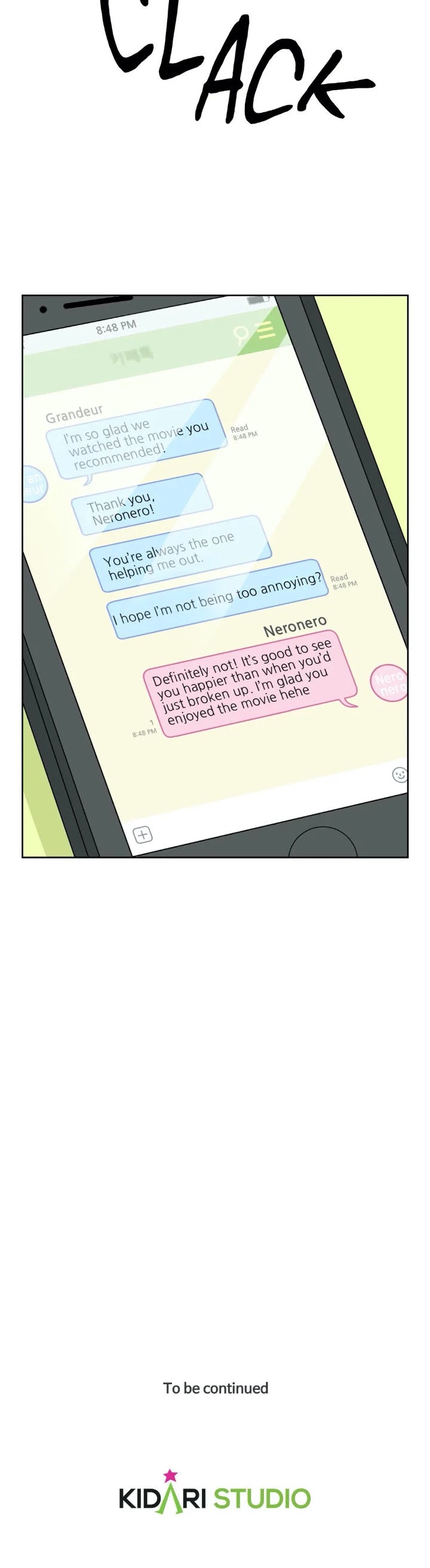 My Cute Beast! Chapter 34 page 19 - Chapter 34