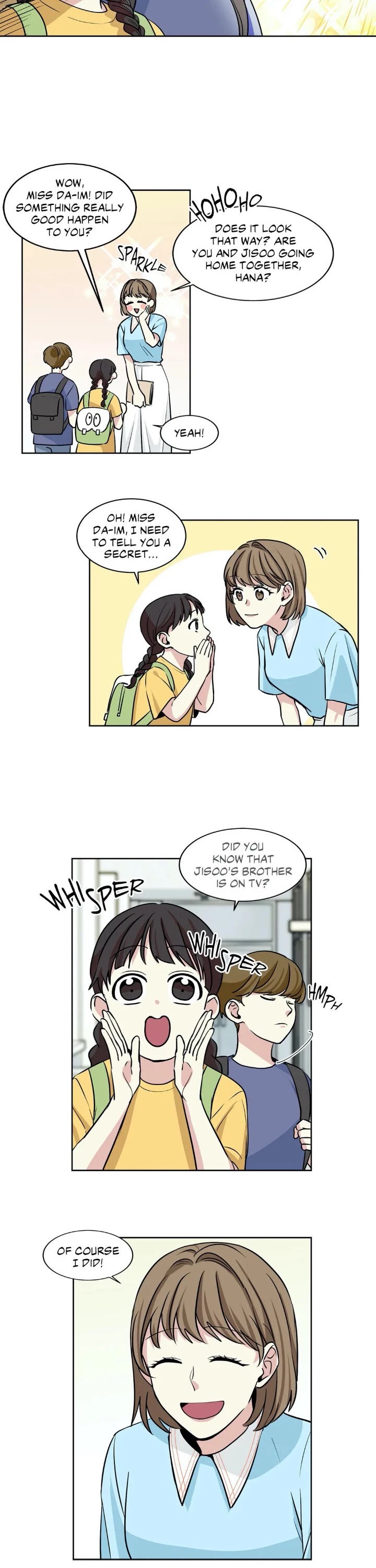 My Cute Beast! Chapter 34 page 2 - Chapter 34