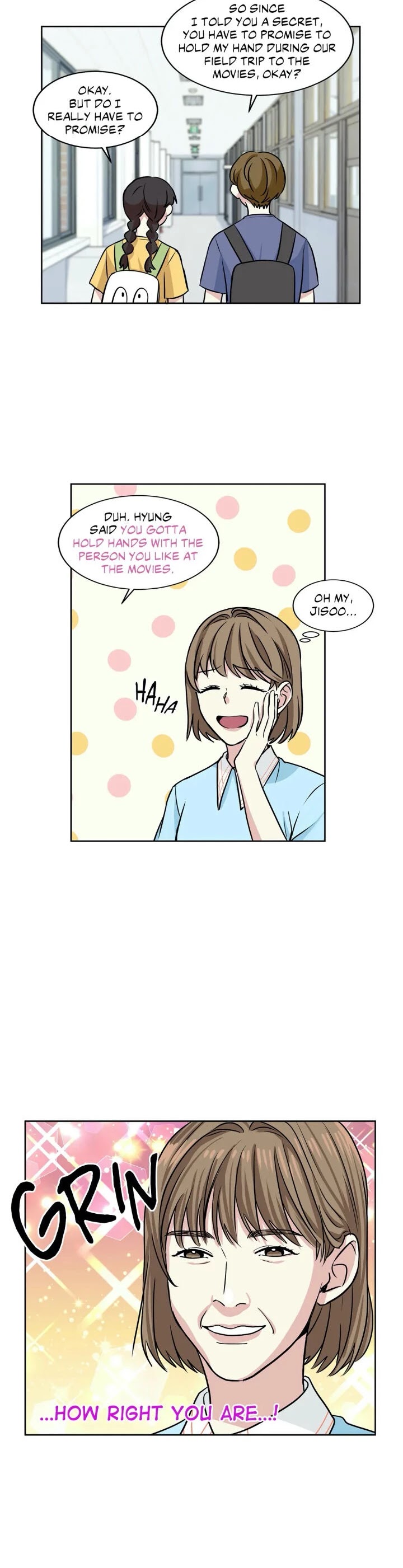 My Cute Beast! Chapter 34 page 4 - Chapter 34