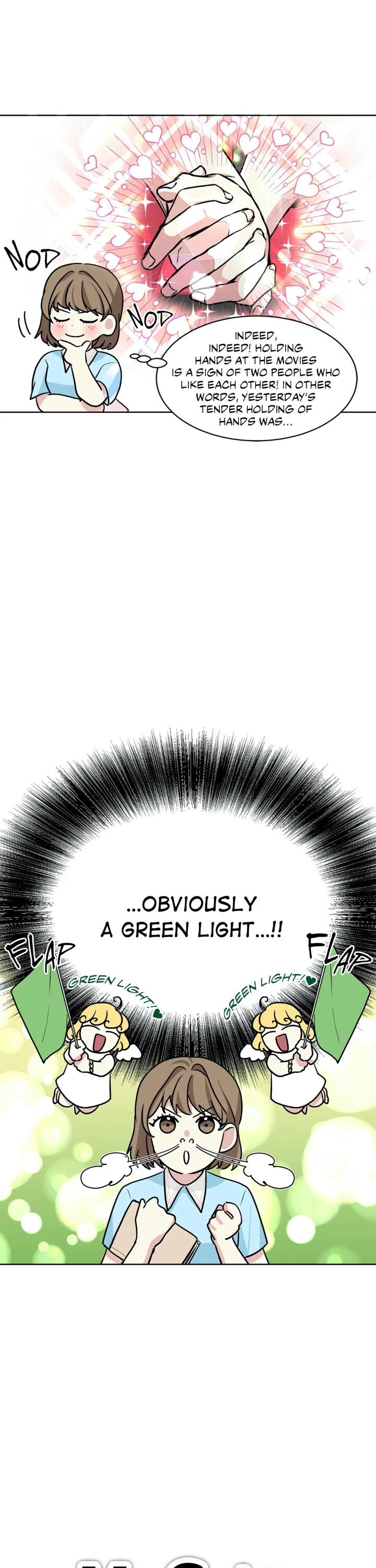 My Cute Beast! Chapter 34 page 5 - Chapter 34