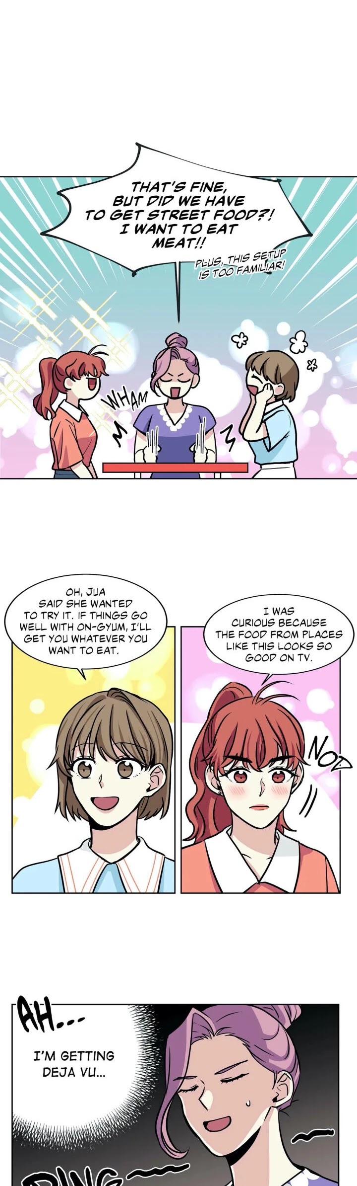 My Cute Beast! Chapter 34 page 7 - Chapter 34