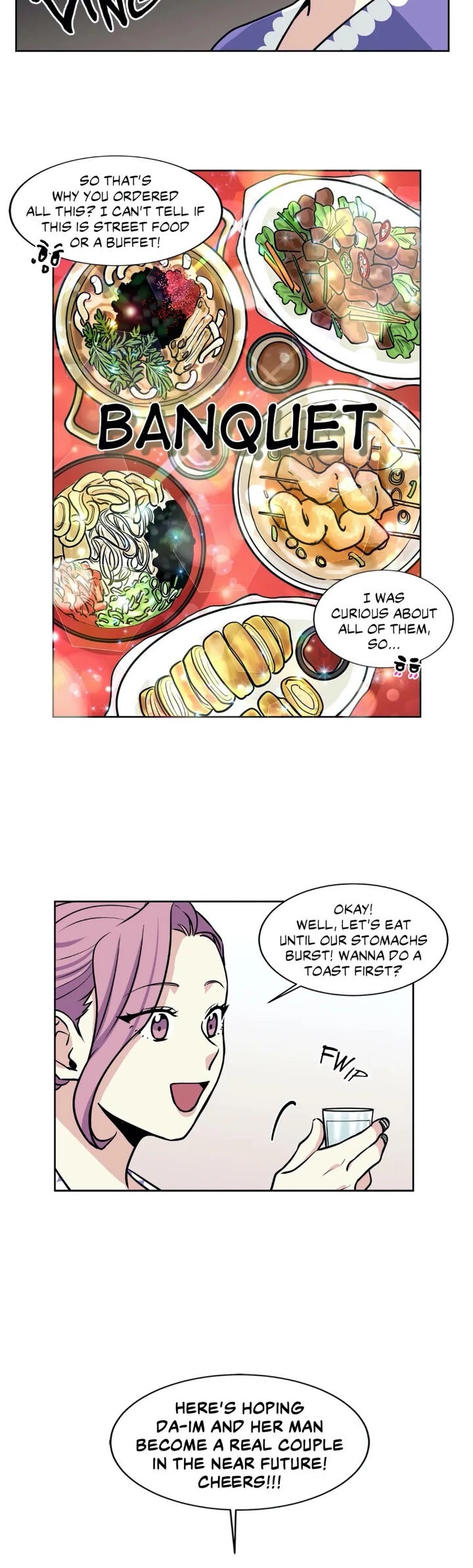 My Cute Beast! Chapter 34 page 8 - Chapter 34