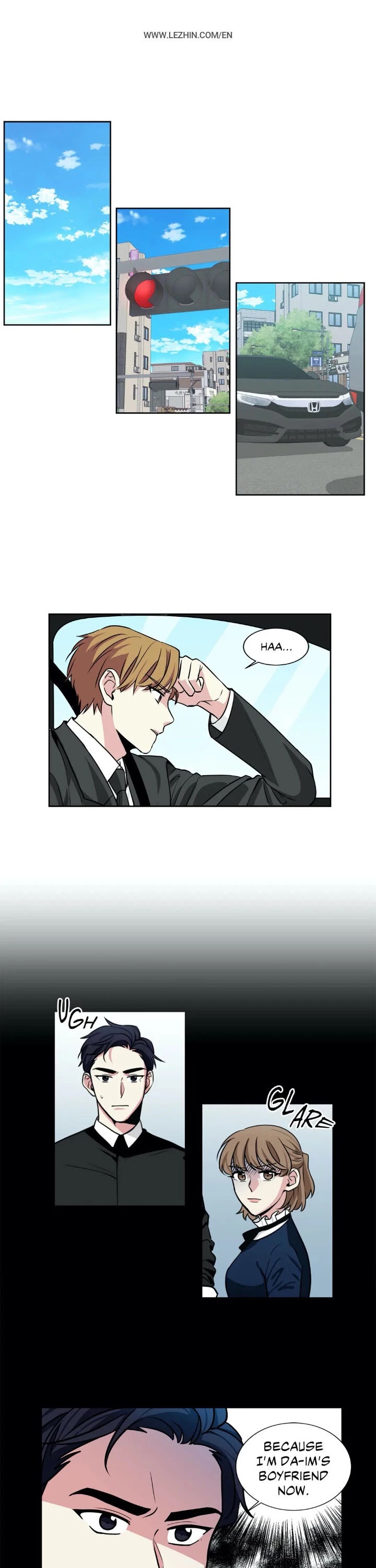 My Cute Beast! Chapter 35 page 1 - Chapter 35