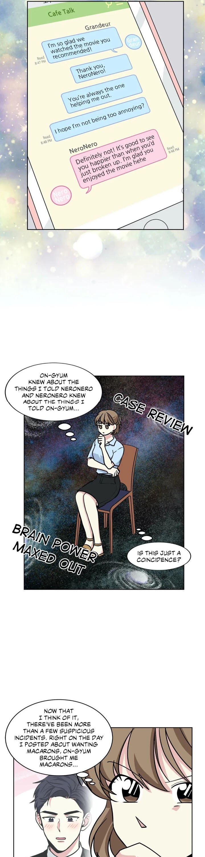 My Cute Beast! Chapter 35 page 10 - Chapter 35
