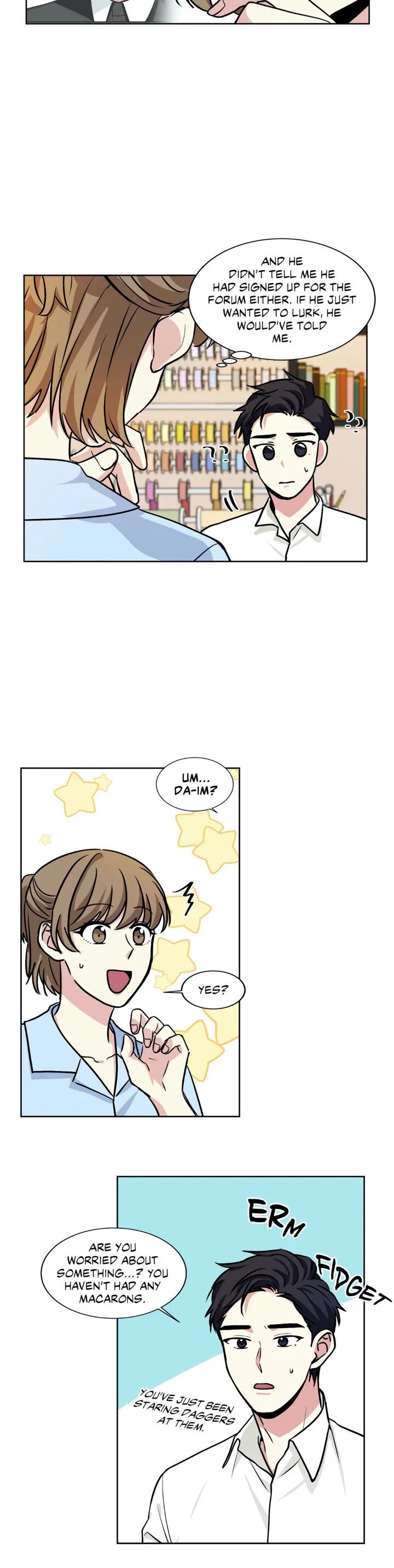 My Cute Beast! Chapter 35 page 11 - Chapter 35