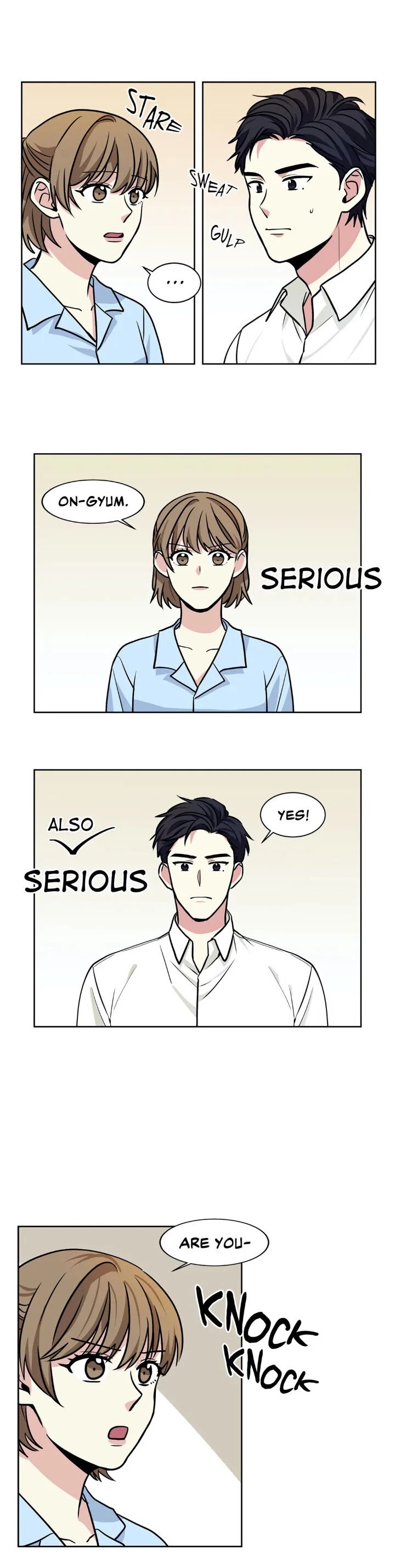 My Cute Beast! Chapter 35 page 12 - Chapter 35