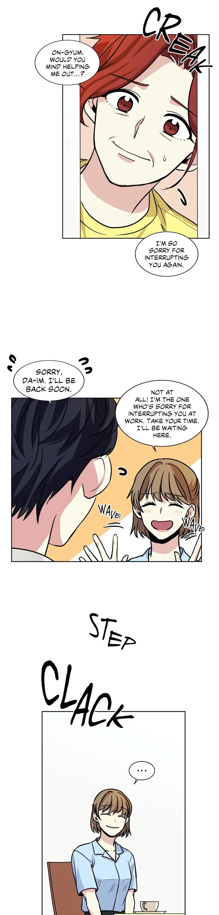 My Cute Beast! Chapter 35 page 13 - Chapter 35