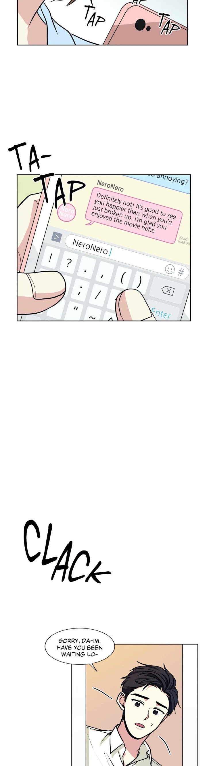 My Cute Beast! Chapter 35 page 15 - Chapter 35