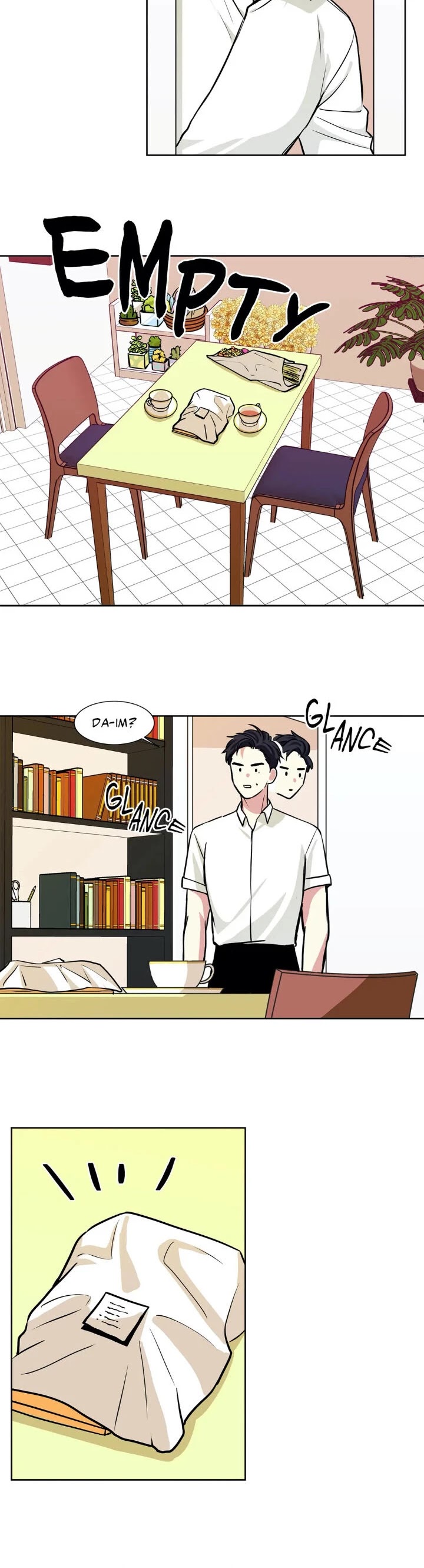 My Cute Beast! Chapter 35 page 16 - Chapter 35