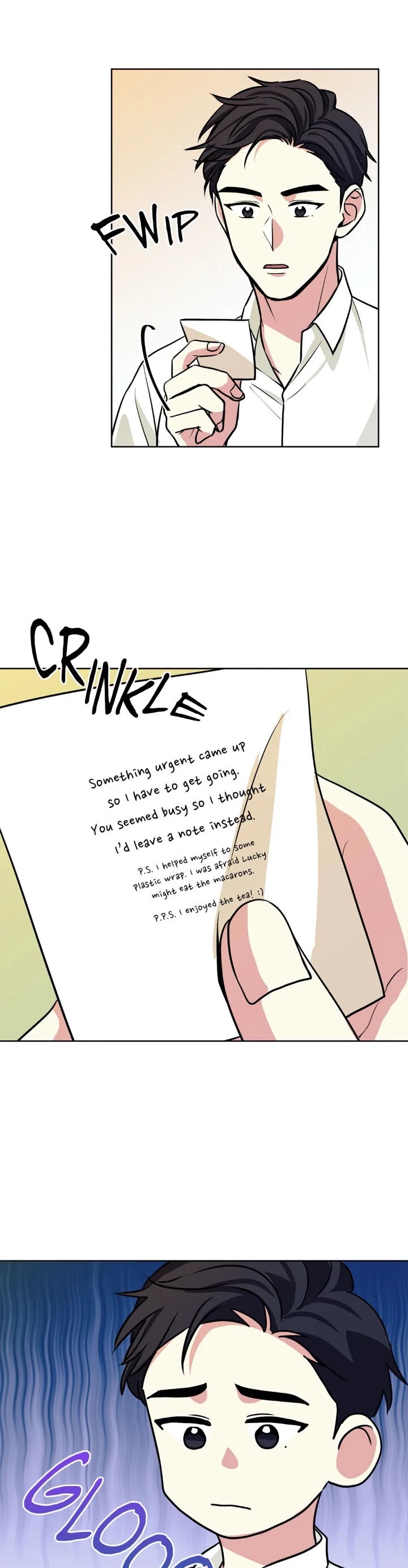 My Cute Beast! Chapter 35 page 17 - Chapter 35