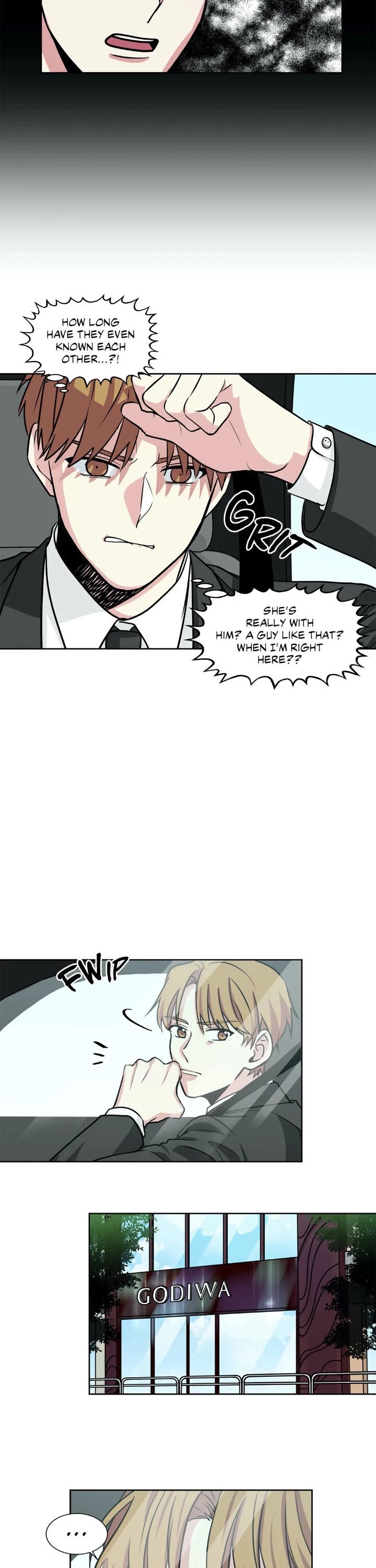 My Cute Beast! Chapter 35 page 2 - Chapter 35