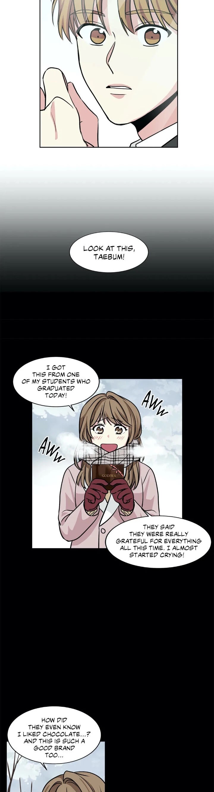 My Cute Beast! Chapter 35 page 3 - Chapter 35