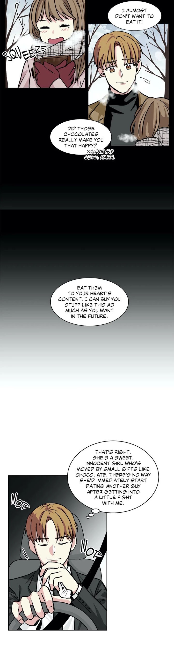 My Cute Beast! Chapter 35 page 4 - Chapter 35