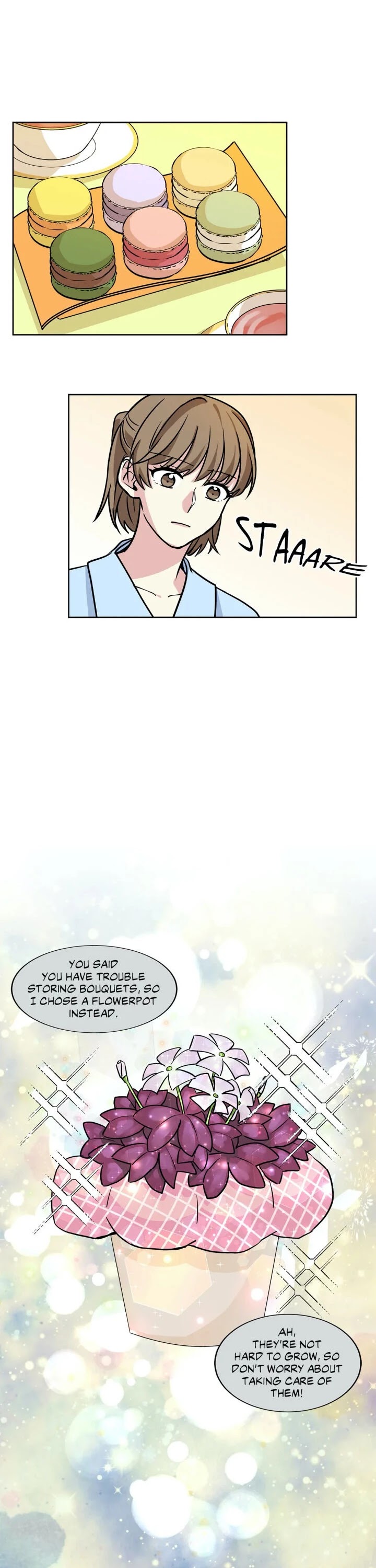 My Cute Beast! Chapter 35 page 9 - Chapter 35