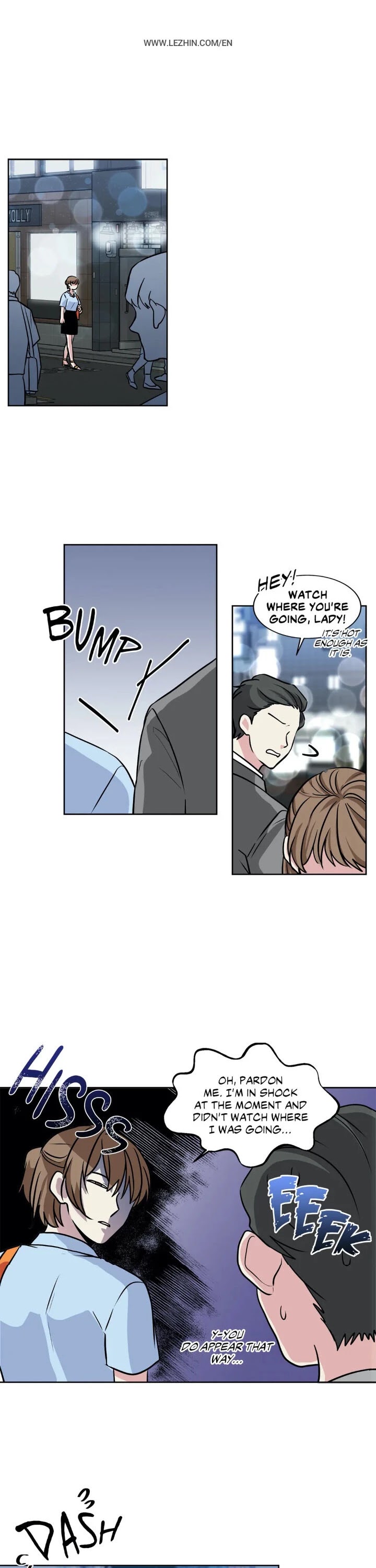 My Cute Beast! Chapter 36 page 1 - Chapter 36