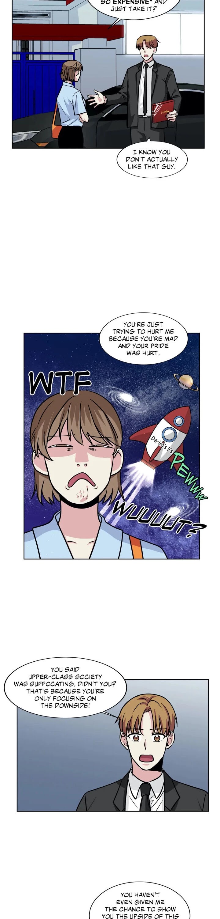 My Cute Beast! Chapter 36 page 10 - Chapter 36