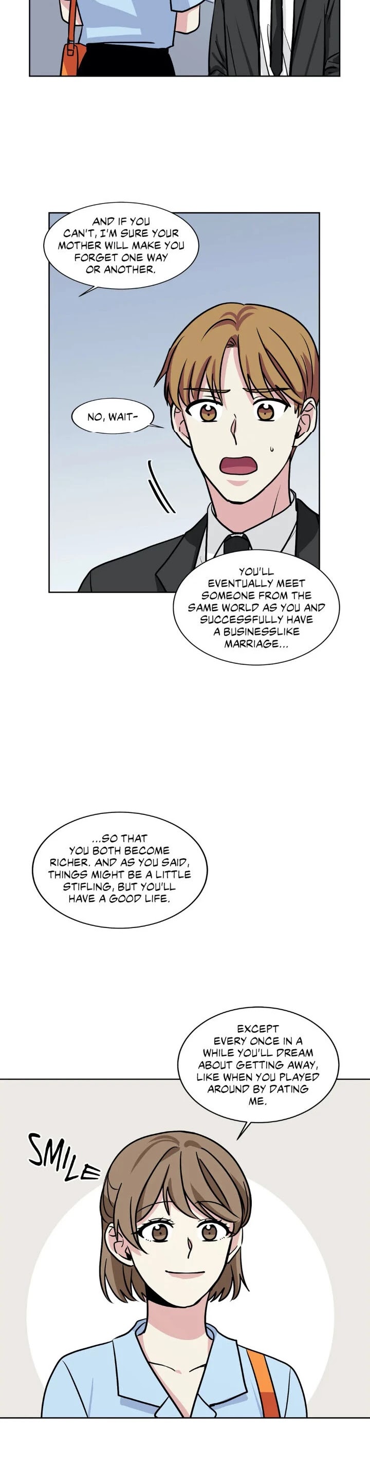 My Cute Beast! Chapter 36 page 12 - Chapter 36