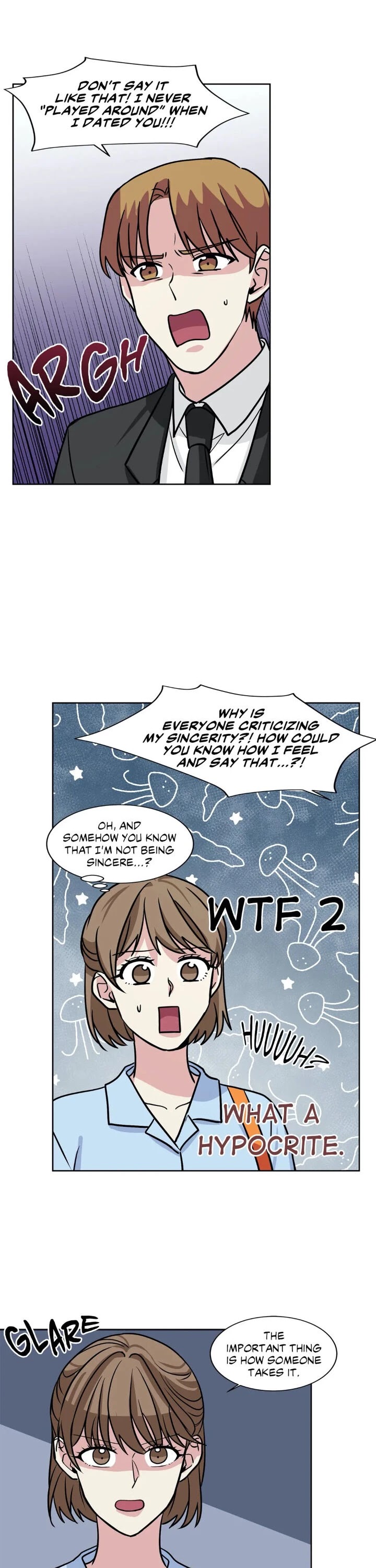 My Cute Beast! Chapter 36 page 13 - Chapter 36